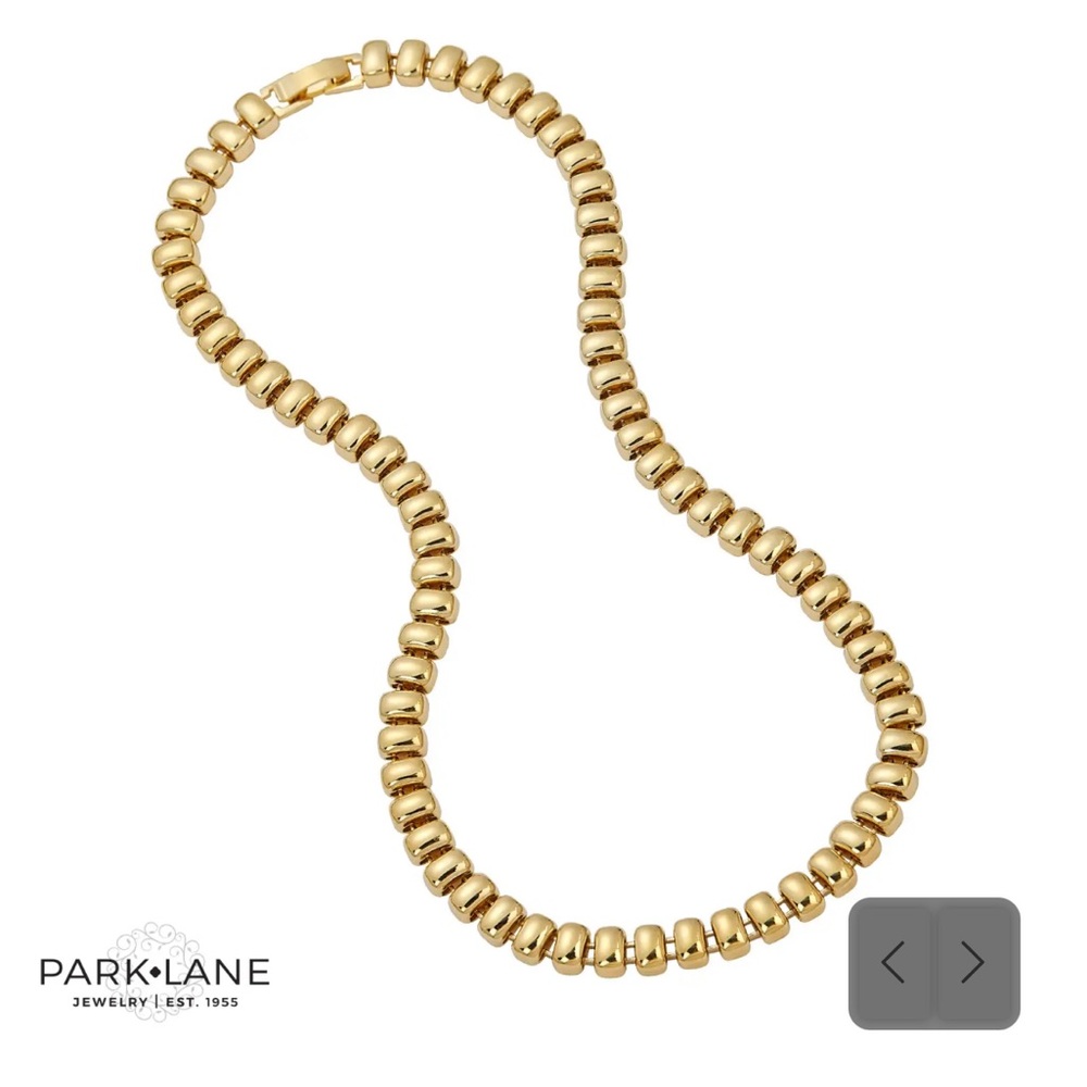 Park Lane Gold Velora Necklace